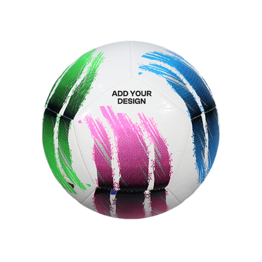Pack of 5 - Custom Promotional Soccer Ball