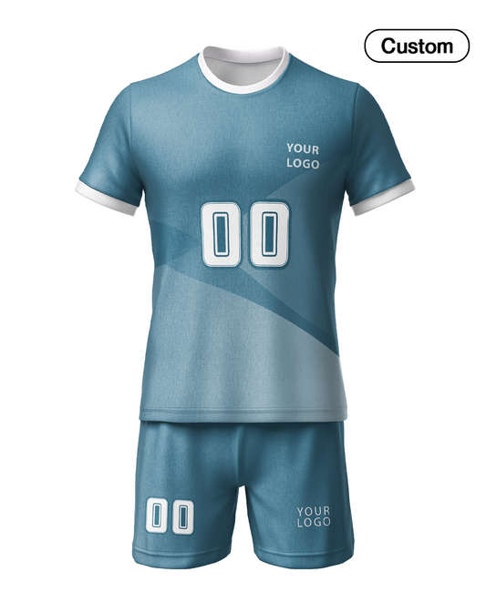 Custom Soccer Uniform – Pattern Design – Personalized Uniform