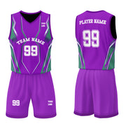 Customizable Basketball Uniform
