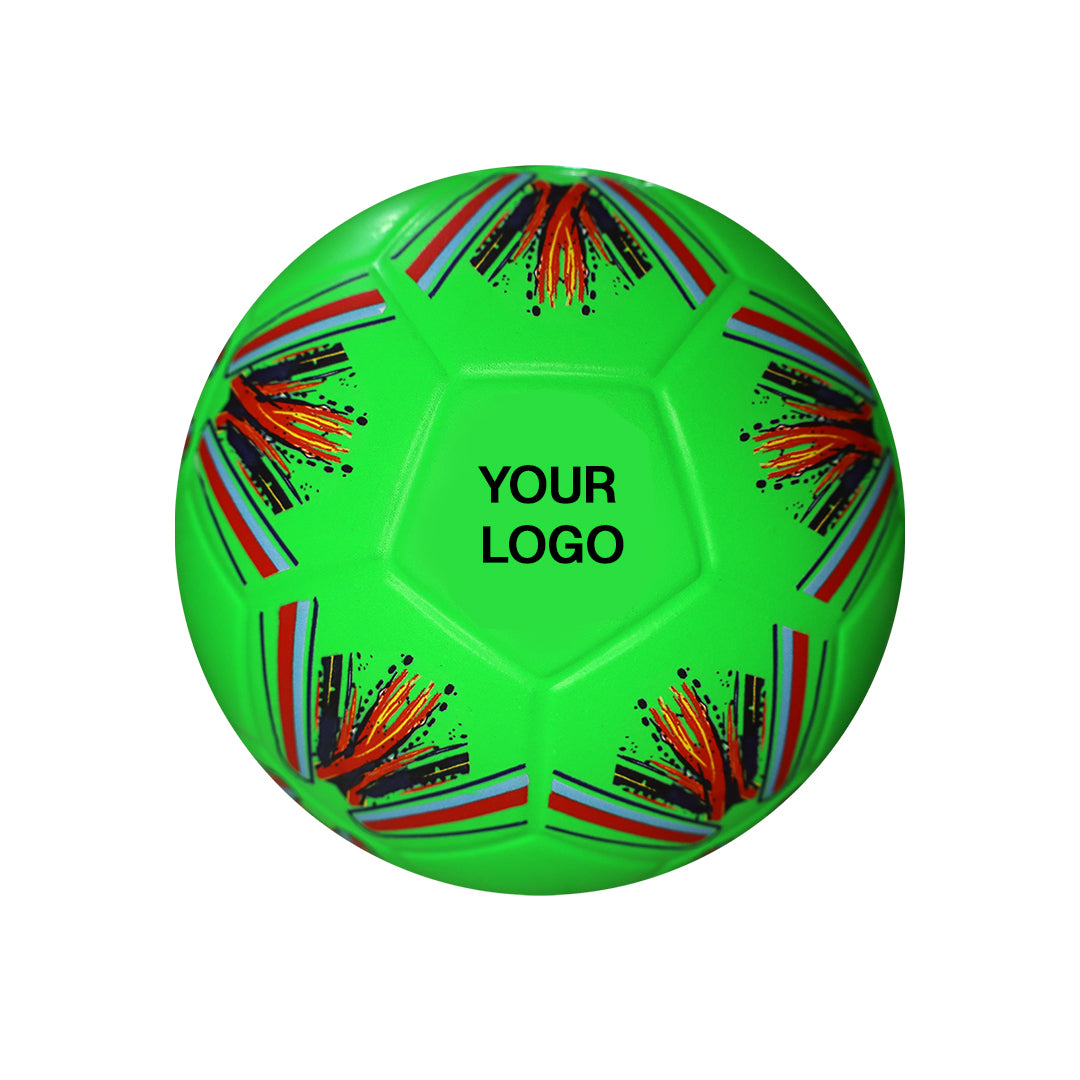 Pack of 500 - Custom Mini Balls - Multicolor - Personalized Kids Balls