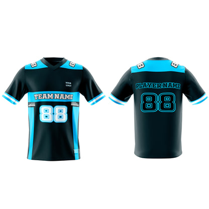 Customizable American Football Jersey