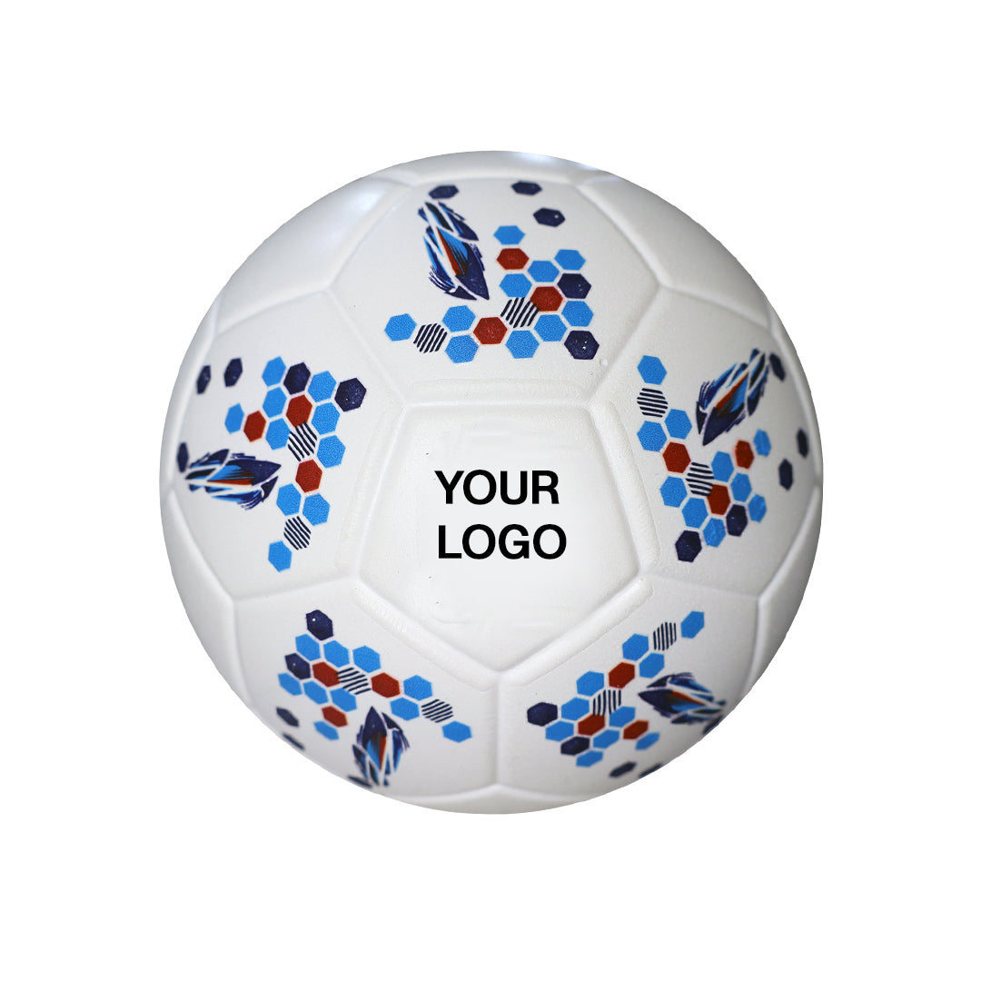 Pack of 500 - Custom Mini Balls - Multicolor - Personalized Kids Balls