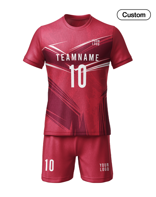 Customizable Soccer Uniform