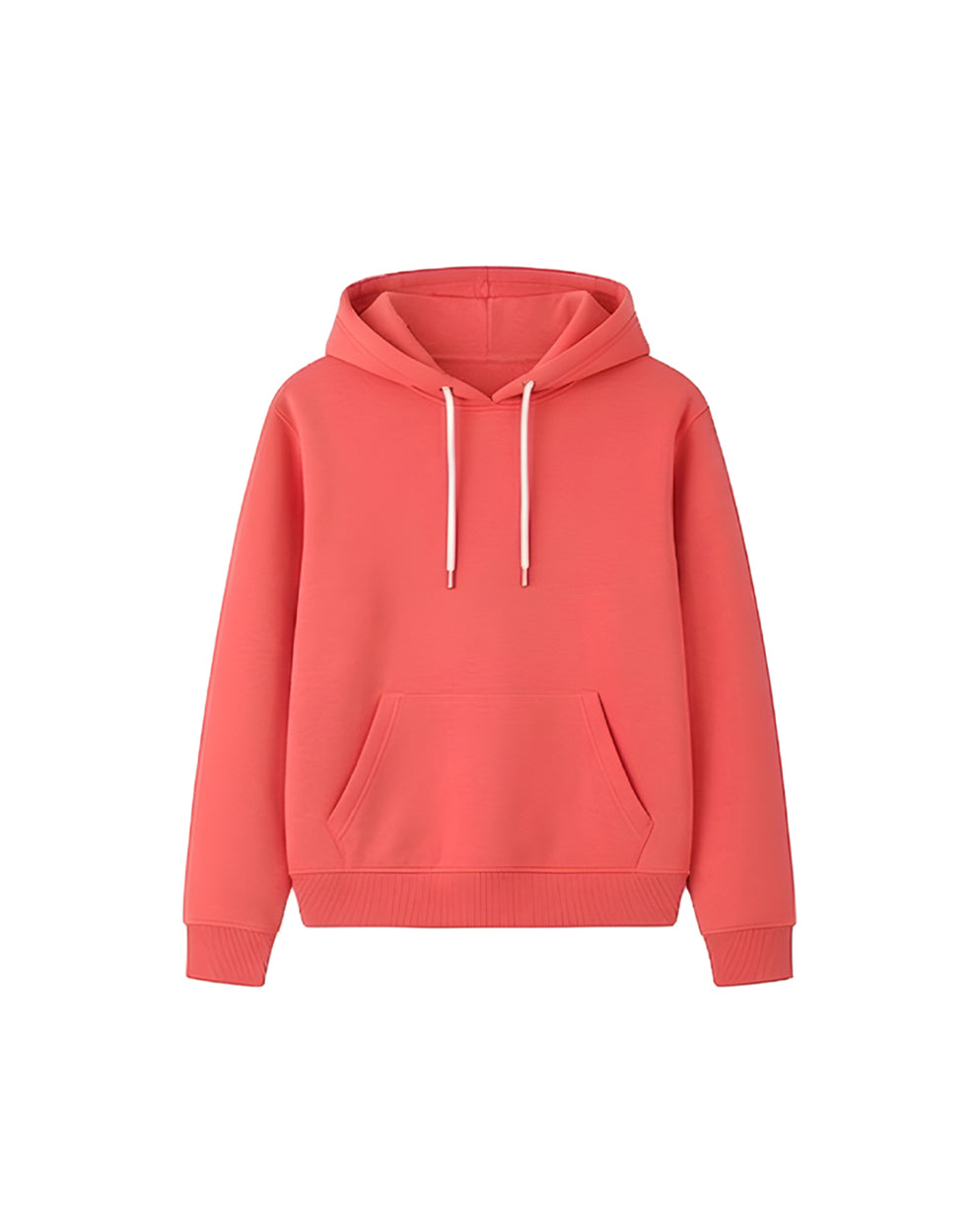 Custom Boys Hoodie - Solid Design Personalized Fleece