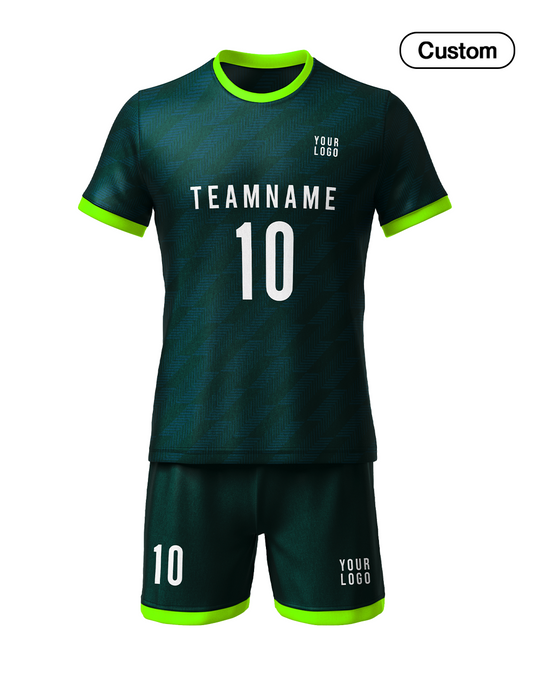 Customizable Soccer Uniform