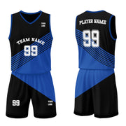 Customizable Basketball Uniform