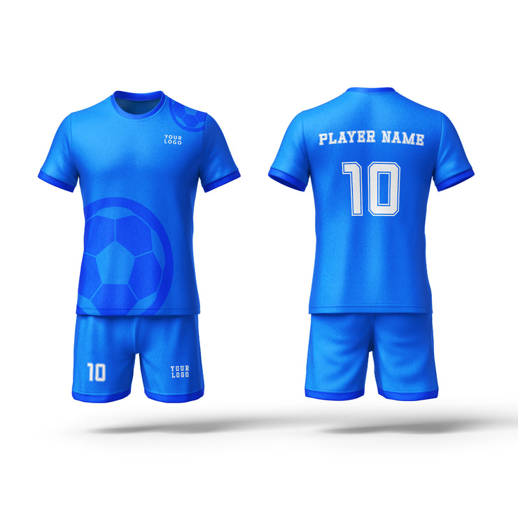 Customizable Soccer Uniform