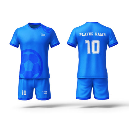 Custom Soccer Uniform – Soccer Design– Personalized Kit
