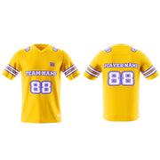 Customizable American Football Jersey