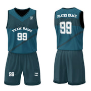 Customizable Basketball Uniform