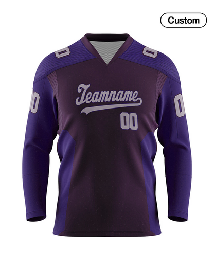 Custom Ice Hockey Jersey - Bi-Panel - Personalized Teamwear