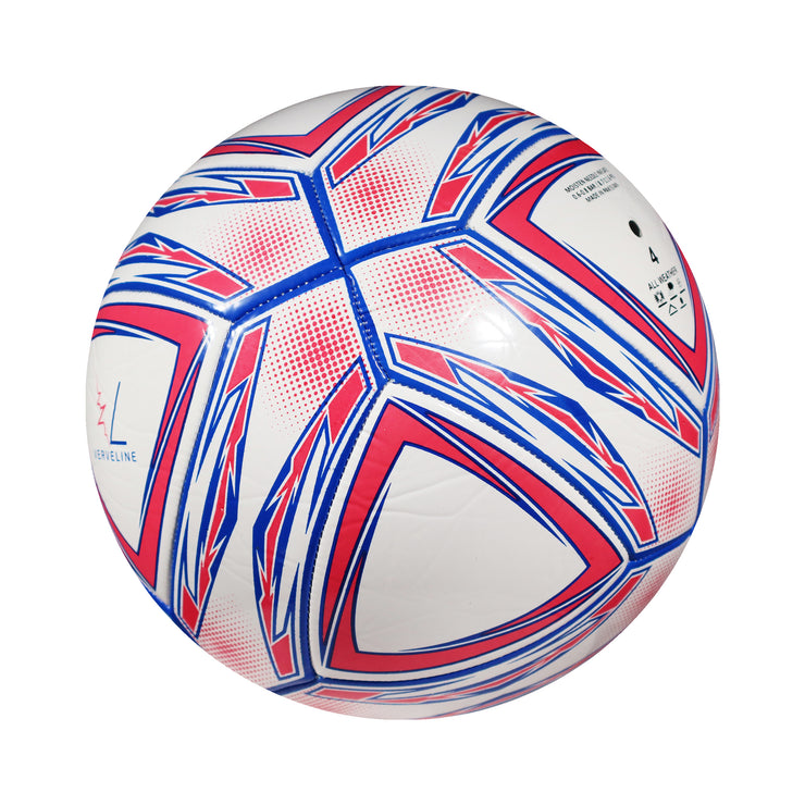 HUED Size 4 Junior Soccer Ball