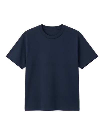 Custom Boys T-Shirts - Solid Design - Personalized Tees