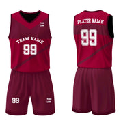 Customizable Basketball Uniform