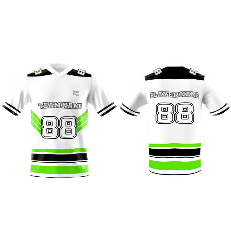 Customizable American Football Jersey
