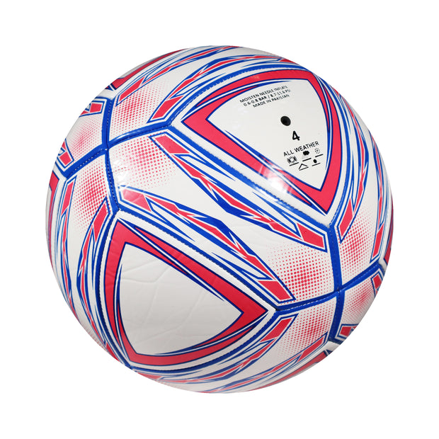 HUED Size 4 Junior Soccer Ball