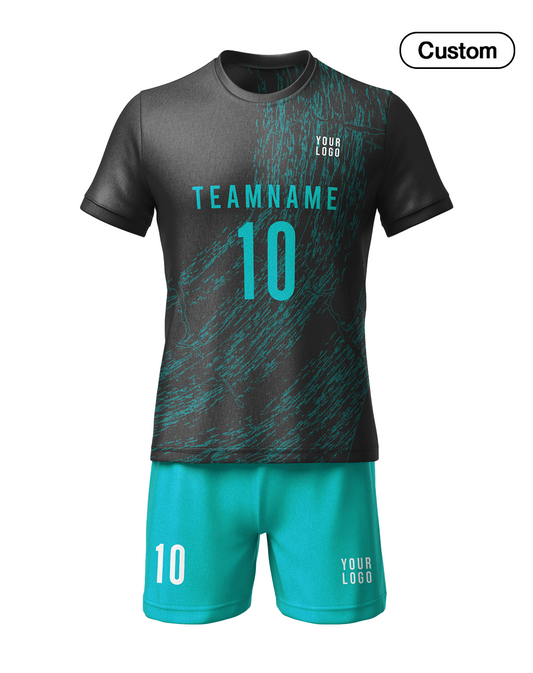 Customizable Soccer Uniform