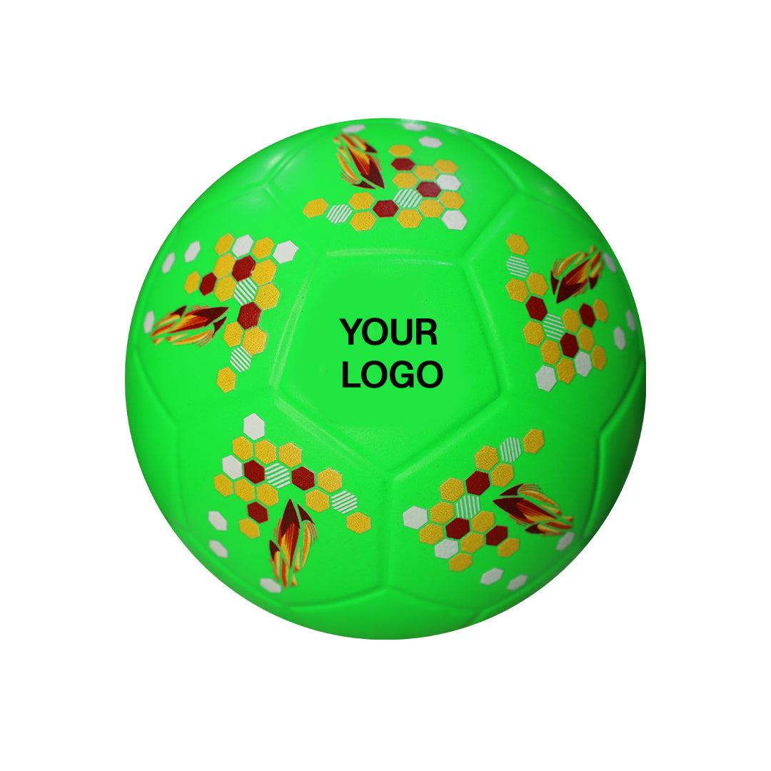Pack of 500 - Custom Mini Balls - Multicolor - Personalized Kids Balls