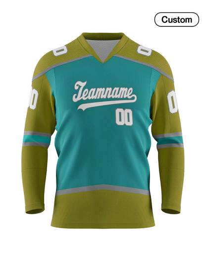 Custom Ice Hockey Jersey - Two Panel - Personalized Teamwear