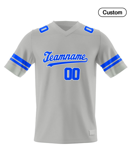 Custom American Football Jersey - Accent - Personalized Jersey