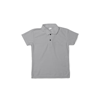 Custom Boys Polo - Solid Design - Personalized Top
