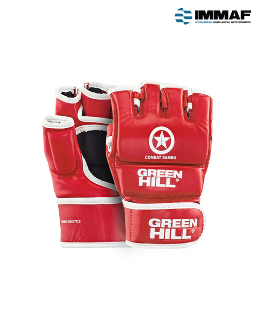 COMBAT SAMBO MMA Gloves