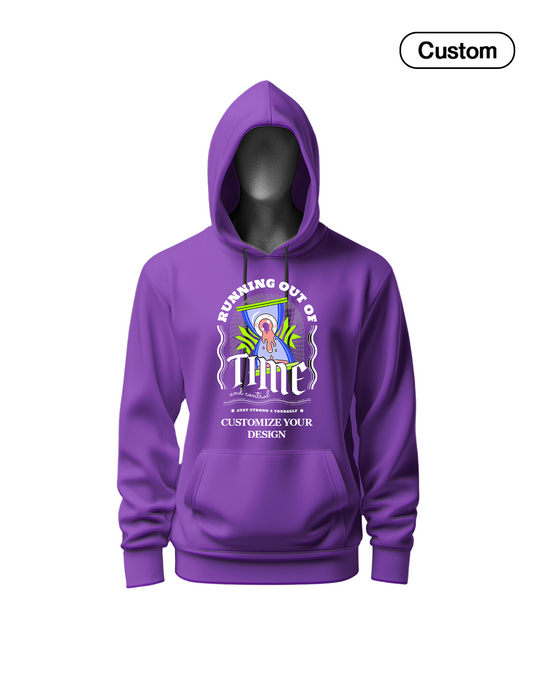 Customizable Hoodie