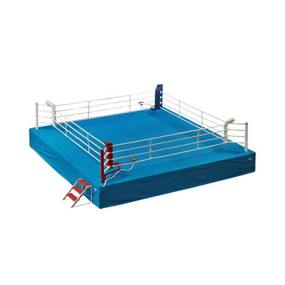 Professional Boxing Training Ring - Steel Frame