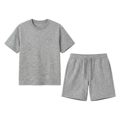 Custom Women Co-ord Set - Solid Color - Personalized Outfit