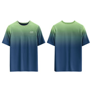 Casual T-Shirt - Gradients Custom Logos & Team Colors