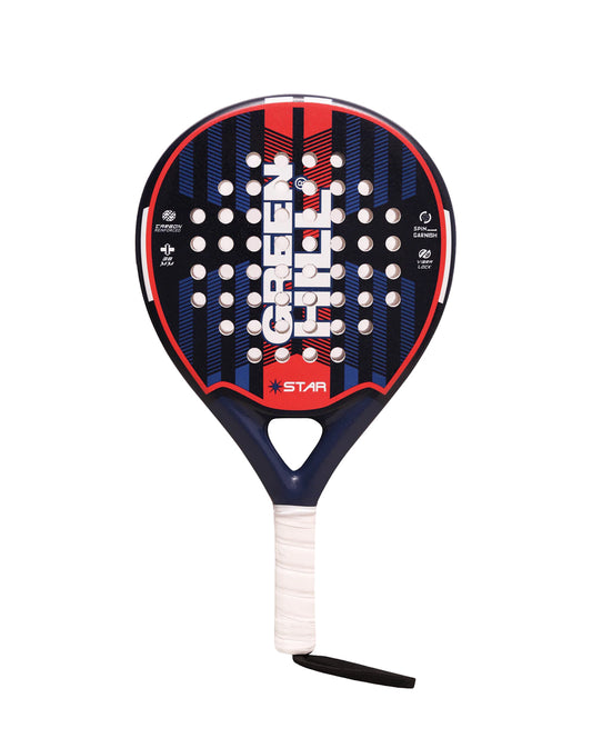 ROUND STAR Paddle Racket