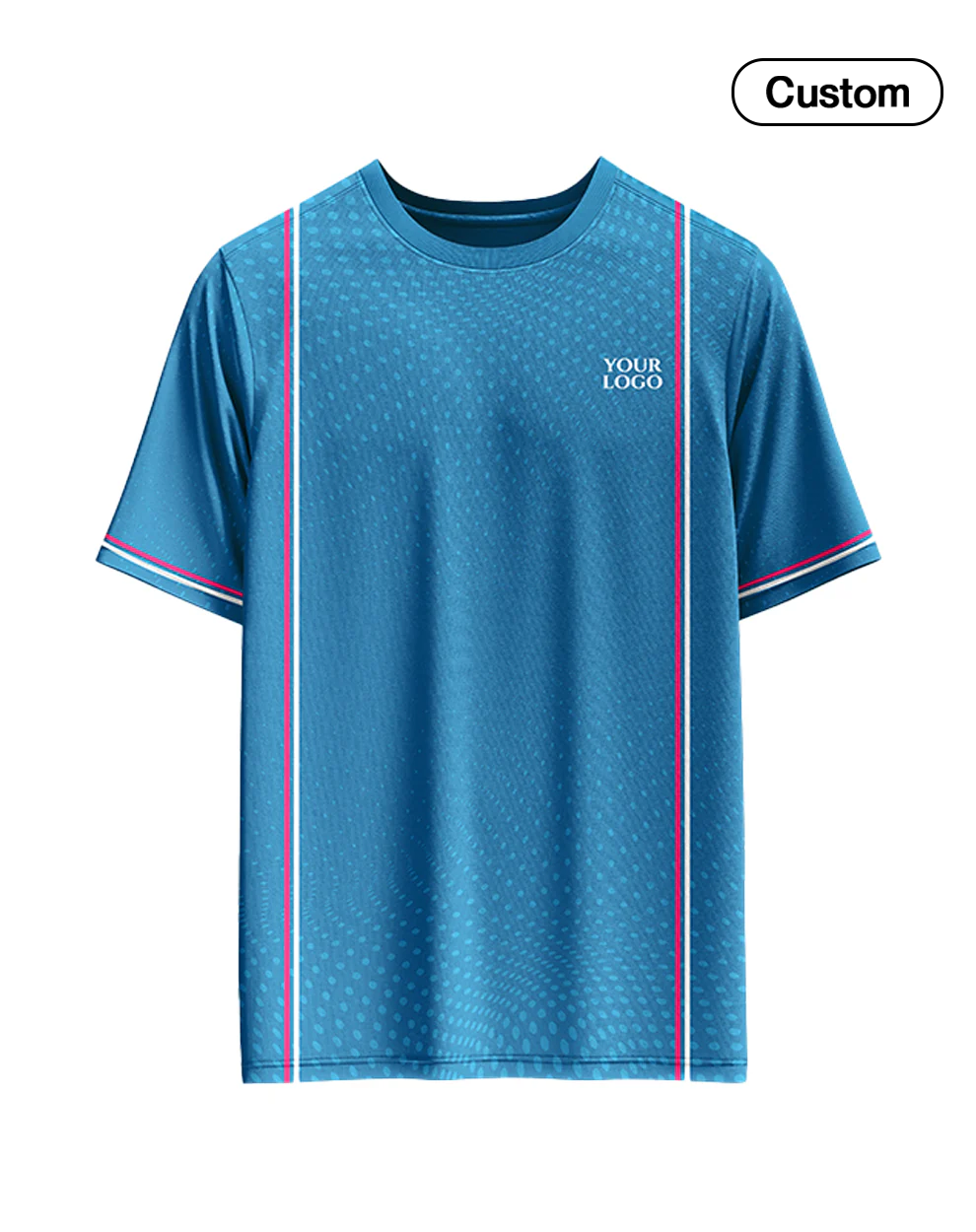 Customizable Soccer T-Shirt