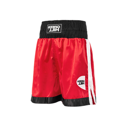 Boxing Shorts - PIPER - Premium Satin Training & Competition Shorts