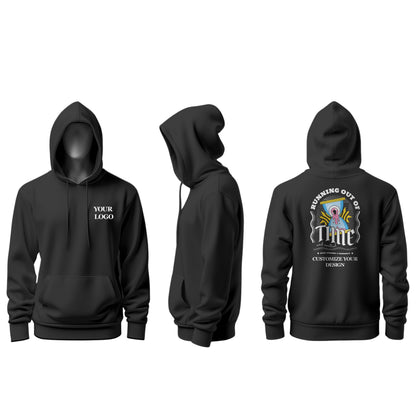 Custom Hoodie – Graphic Design – Personalized Pullover