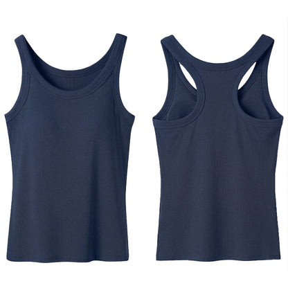 Custom Women Tank Top - Solid Tone - Personalized Tank