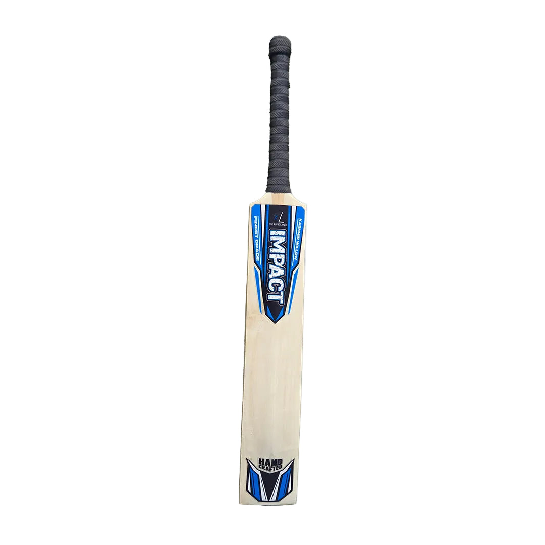 Impact - Kashmir Willow Professional Cricket Bat - Duckbill or SRT