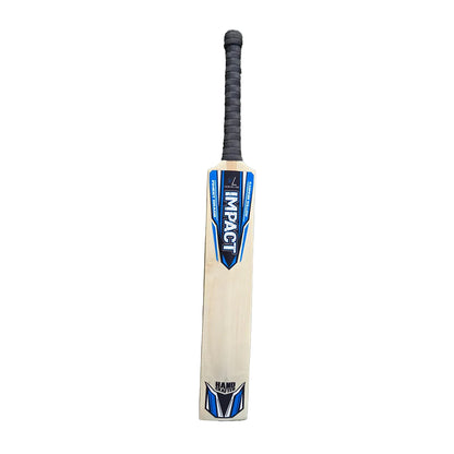 Impact - Kashmir Willow Professional Cricket Bat - Duckbill or SRT