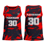 Basketball Jerseys – Custom Logos & Team Colors