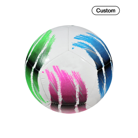Pack of 5 - Custom Promotional Soccer Ball