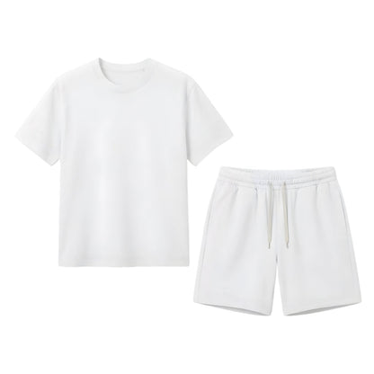 Custom Women Co-ord Set - Solid Color - Personalized Outfit