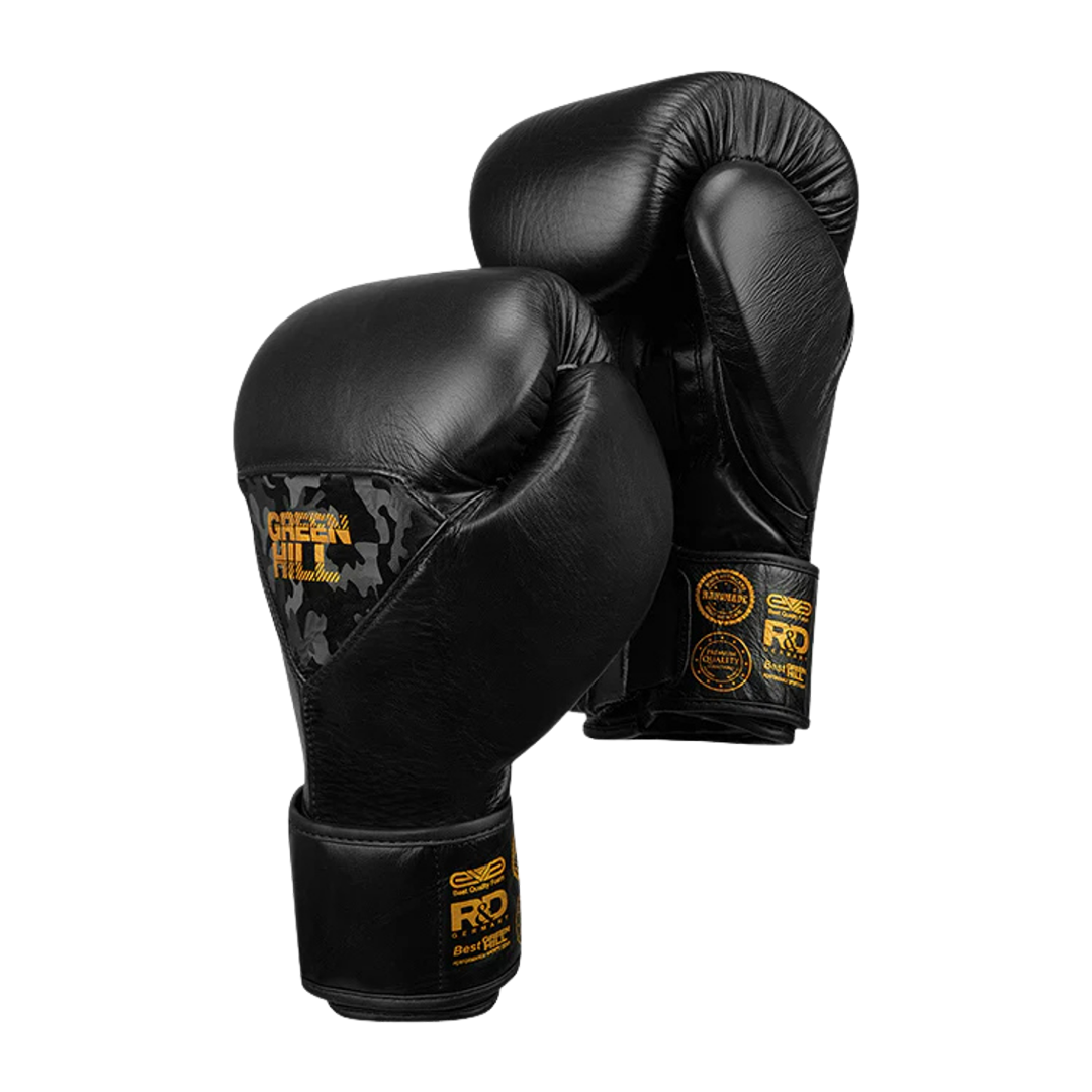 POWER PADDED Boxing Gloves
