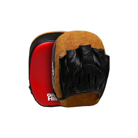 Focus Mitts - SPIDER - Curved Boxing & Martial Arts Training Pads