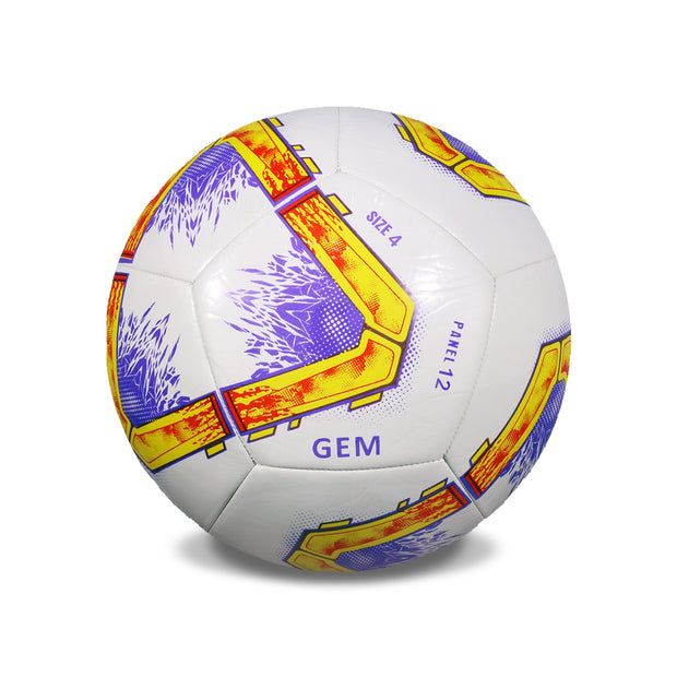 GEM Size 4 Junior Soccer Ball