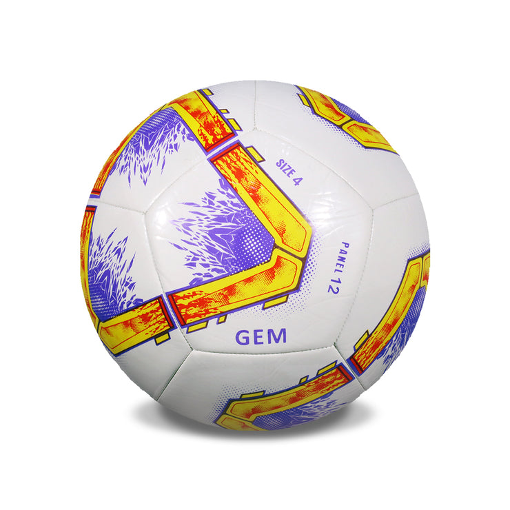 GEM Size 4 Junior Soccer Ball