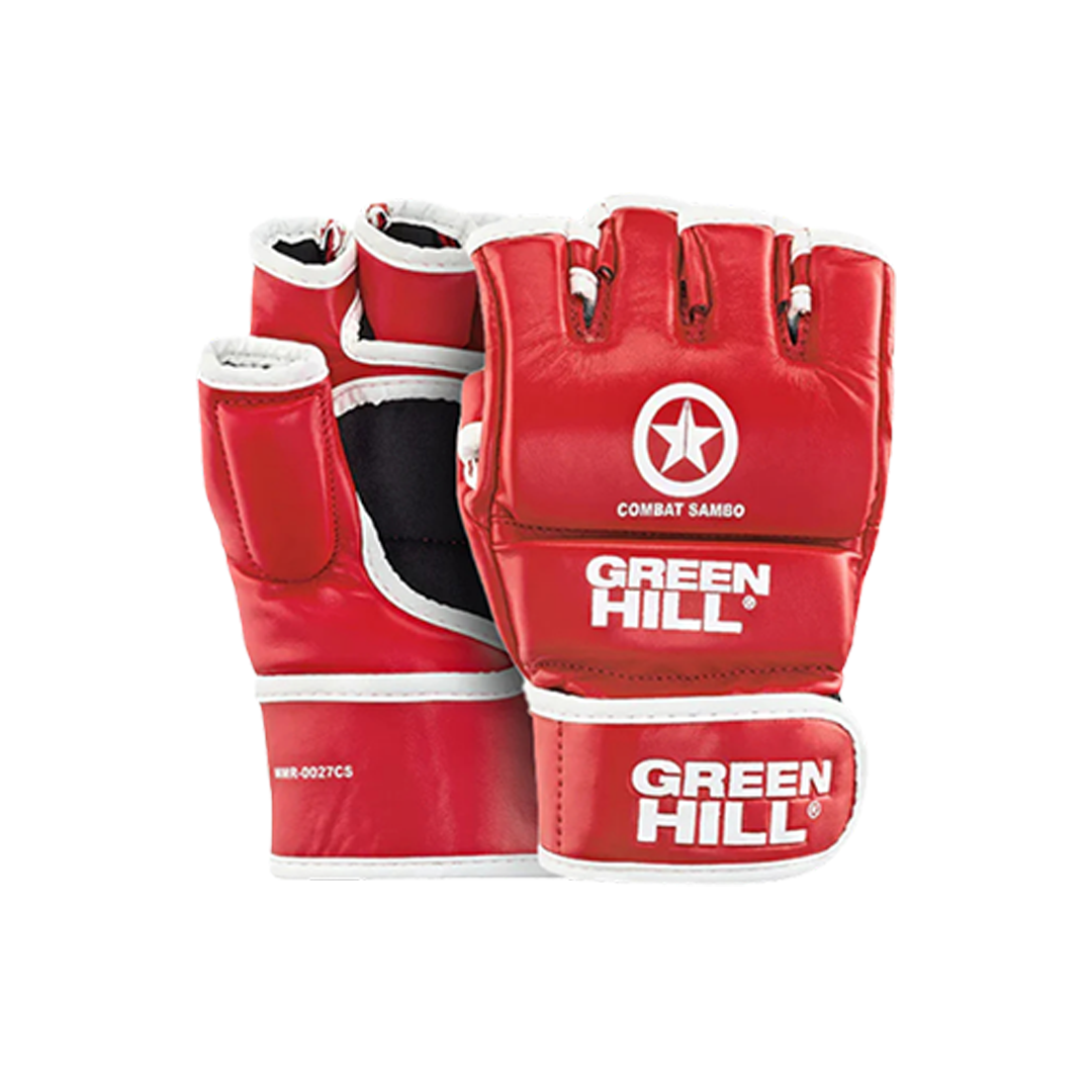 COMBAT SAMBO MMA Gloves