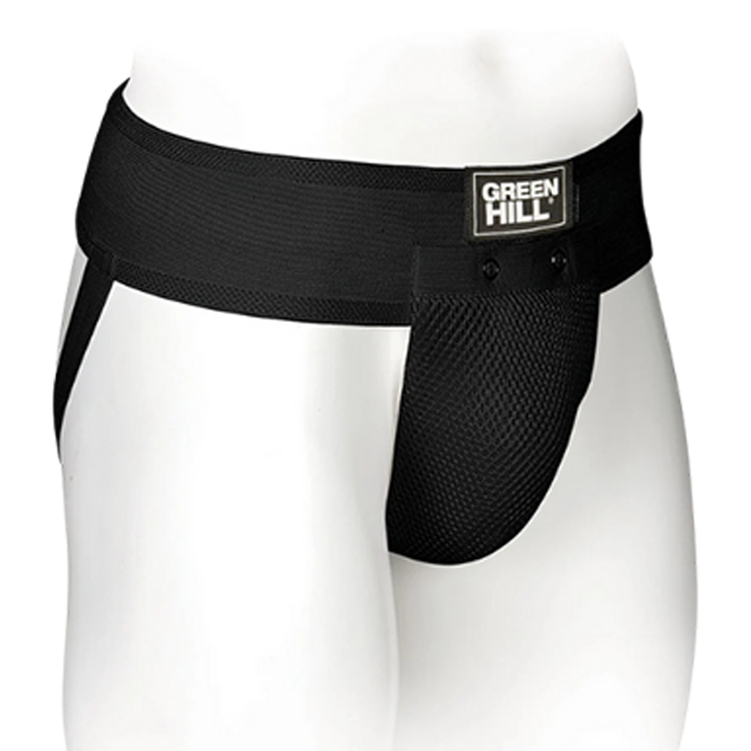 Gents - CUP SUPPORTER - Protective Groin Support for Combat Sports