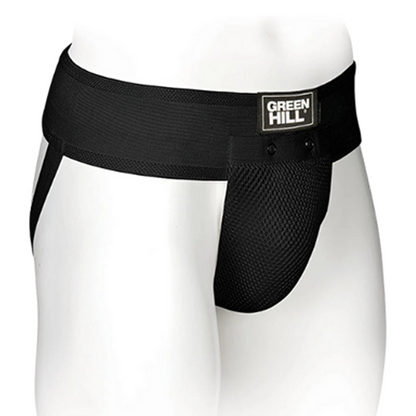 Gents - CUP SUPPORTER - Protective Groin Support for Combat Sports