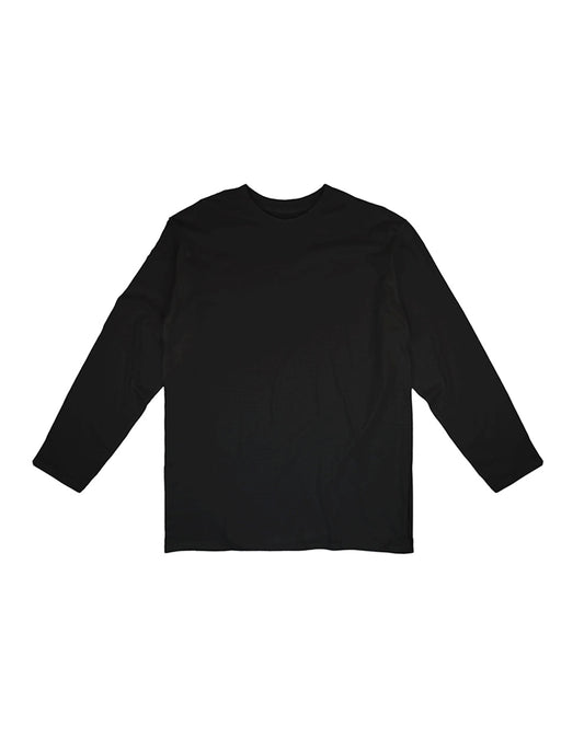 Custom Boys Full Sleeve Tee - Solid Design - Personalized Top