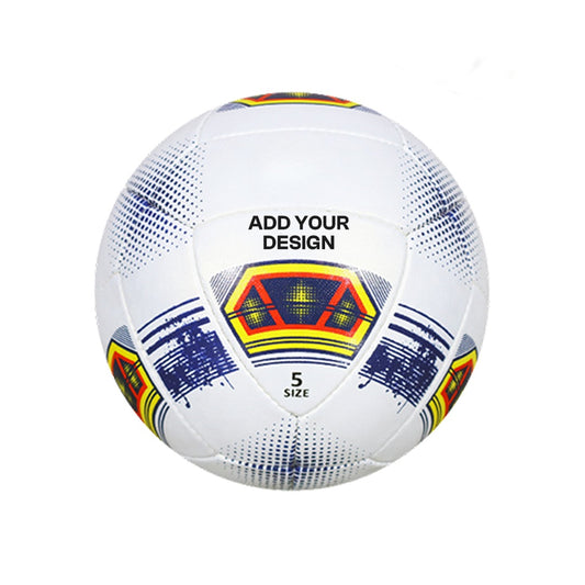 Customizable Professional Soccer Ball