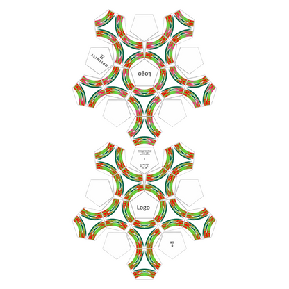 Customizable Training Soccer Ball